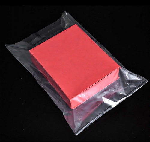 PE平口袋定做高压袋低压袋/透明袋子定做/塑料袋定做 新星小铺 - 图0