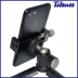 Kim loại điện thoại di động clip hợp kim nhôm chụp ảnh chân máy gimbal giày nóng chuyển khung cố định phụ kiện vlog SJ-88 - Phụ kiện điện thoại di động Phụ kiện điện thoại di động