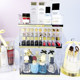 Internet celebrity multi-functional acrylic cosmetic storage box