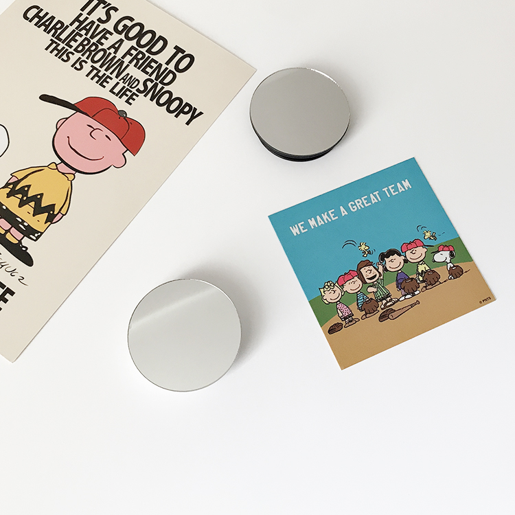 镜面纯色气囊支架伸缩桌面气垫手机懒人支架简约补妆照镜子指环扣,淘宝优惠券,粉丝福利购,淘宝优惠卷