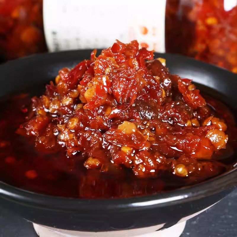 陶华碧老干妈拌饭酱210g招牌香辣贵州风味拌饭调味酱辣椒酱拌饭,淘宝优惠券,粉丝福利购,淘宝优惠卷