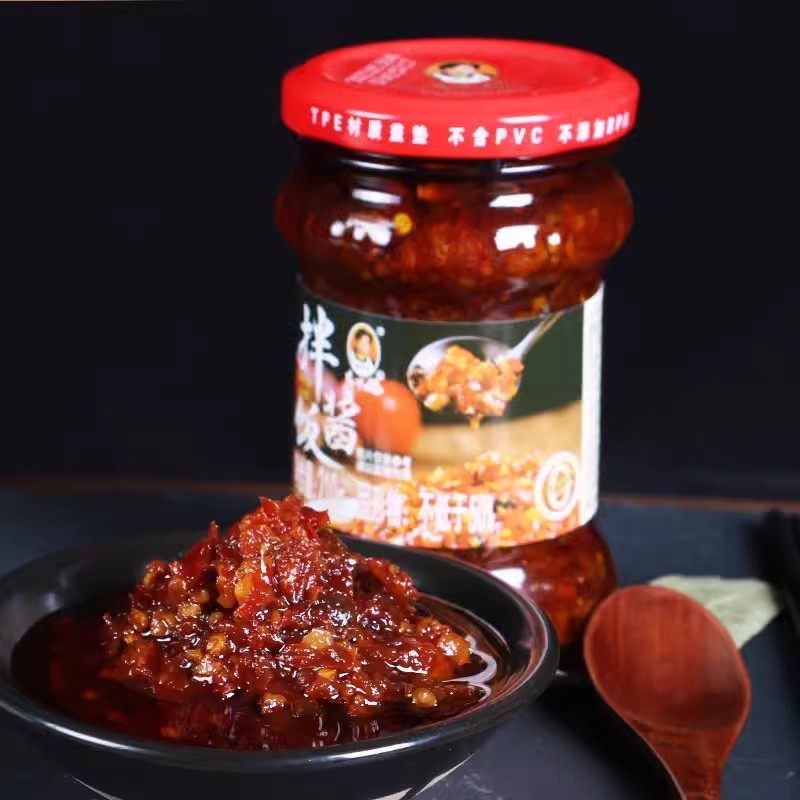 陶华碧老干妈拌饭酱210g招牌香辣贵州风味拌饭调味酱辣椒酱拌饭,淘宝优惠券,粉丝福利购,淘宝优惠卷