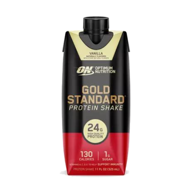 ON Optimum grenade gold Protein Shake High Protein蛋白饮奶昔 - 图3