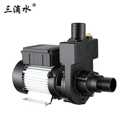 直流无刷自吸离心泵抽药洒水车泵24V48V60V72伏电动电瓶车抽水机 - 图3