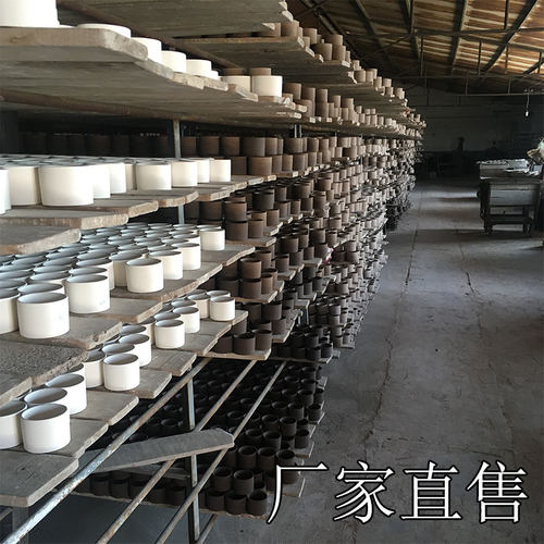 泗店陶瓷罐蟋蟀罐蛐蛐罐小带罐油葫芦养盆叫罐砸底虫鸣虫用具 - 图1