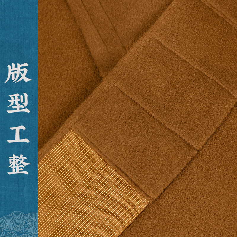 百祥僧服冬季出家僧人马甲加棉保暖背心伽蓝褂斜襟领棉衣和尚棉袄,淘宝优惠券,粉丝福利购,淘宝优惠卷