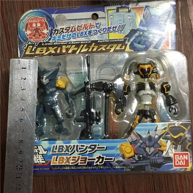 Игрушечная модель WARS LBX Один Ахиллес Найтмэр Брюзно модель игрушка