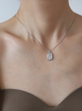 不褪色洗澡不用取的项链！