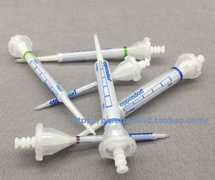 Eppendorf 艾本德分液管 Combitips advanced 分液管 分配器吸头 - 图2