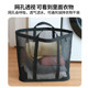Foldable laundry basket clothes storage basket toy bucket