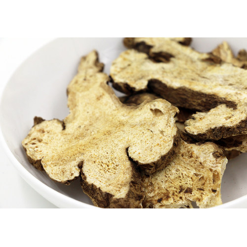 农家产 白术 无硫白术片 量大免费磨白术粉可按方抓料香料调料 - 图3