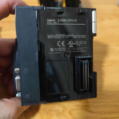 CJ2M-CPU13 议价 - 图1