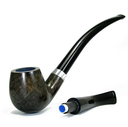 Импортный мундштук, мужское старомодное чтение из натурального дерева ручной работы