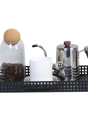 现代简约样板间家居软装摆件展厅装饰橱柜酒陈列样板房厨房装饰品