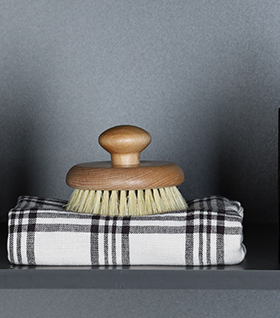 样板房间洗衣房阳台柜软装饰品卫生间香薰毛巾洗衣液卫浴套装摆件