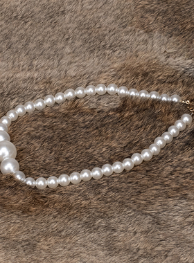 【兔毛桌垫梳妆台摆件】样板间梳妆台金色轻奢护肤品首饰托盘套装