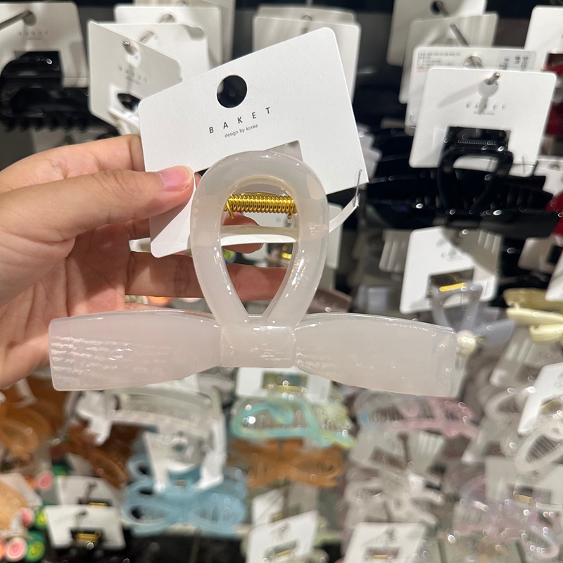 10.6韩国东大门BAKET发圈 - 图1