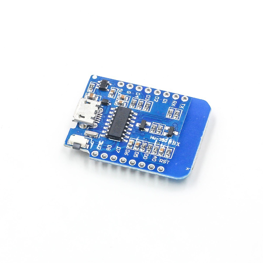 mini D1模块 迷你版NodeMcu Lua WIFI 基于ESP-12F ESP8266开发板 - 图2