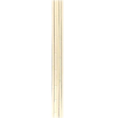 竹片竹条防腐碳化竹板竹匹子墙面装饰吊顶隔断毛竹楠竹条 - 图3