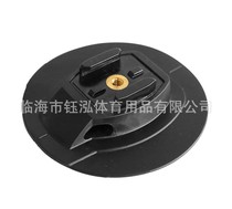 Manufacturer direct sales SUP surfboard leather canoeing canoe camera bracket base (without distribution glue)