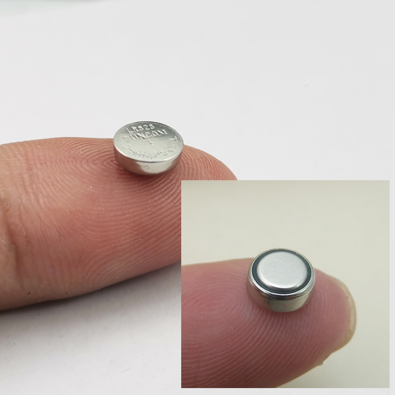 手表纽扣电池LR626石英电子表专用D通用型号sr626sw小粒377 AG4 - 图3