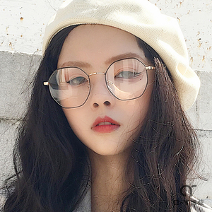 多边形不规则眼镜框