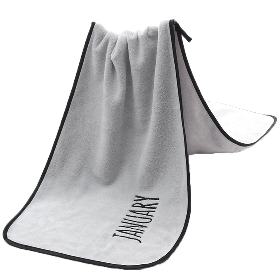 Super sweat-absorbent running gym sports towel