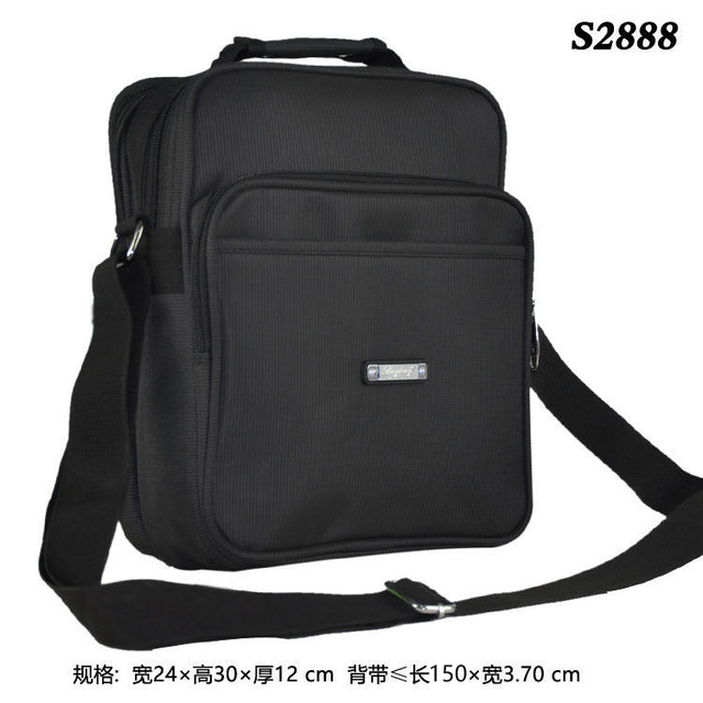 Business style cash collection and storage h2885 handheld crossbody bag