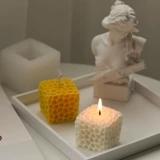 Брендовая свеча, аромотерапия, силиконовая форма, летучая рыба, DIY