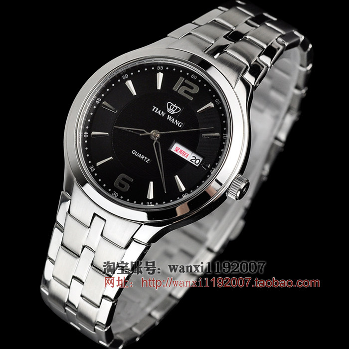 正品gs3626s / d钢带超薄情侣手表 顶级名表馆国产腕表