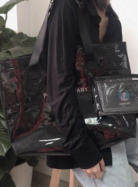 完美日记手持镜子化妆方形女生
