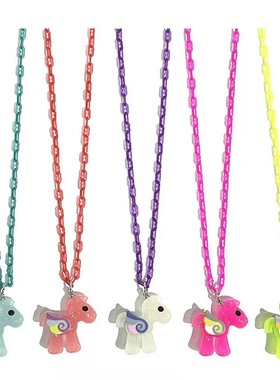 GRAINdeBEAUTE女士项链小飞马