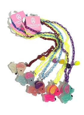 小狗项链GRAINdeBEAUTE女士