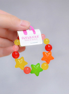 儿童手链GRAINdeBEAUTE日韩风