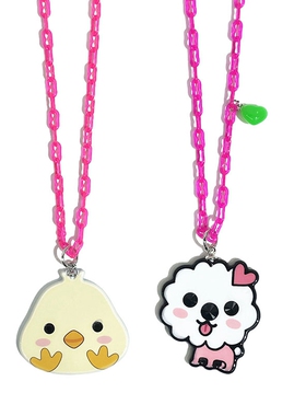 GRAINdeBEAUTE女士项链小动物