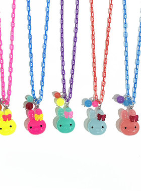 AZNAVOUR颈饰日韩女士兔头