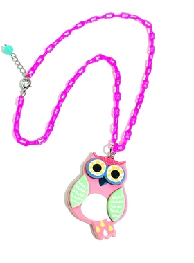 GRAINdeBEAUTE女士项链猫头鹰