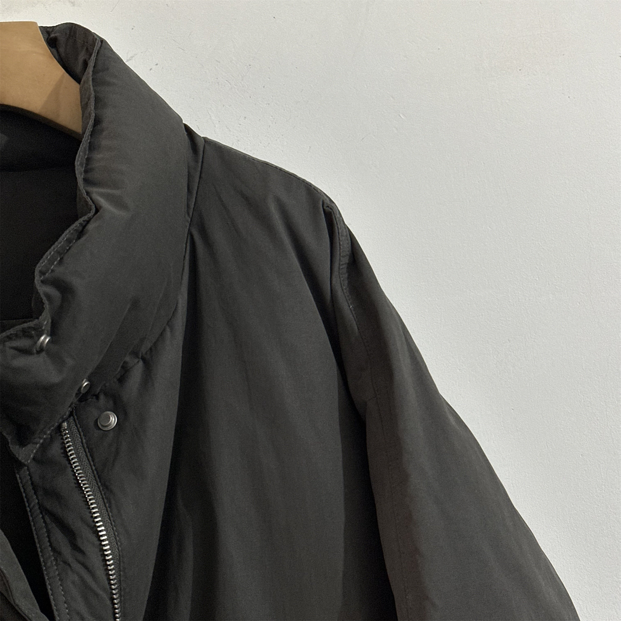 韩代订单款立领蓬松厚实中长款羽绒服女韩系休闲保暖外套2025冬季,淘宝优惠券,粉丝福利购,淘宝优惠卷