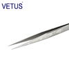 Stainless steel tweezers bird's nest hair picking VETUS repair