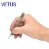 Precision Stainless Steel Tweezers VETUS Repair Tools