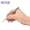 High precision stainless steel tweezers VETUS