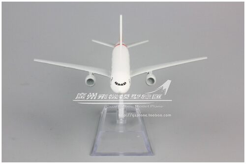 阿联酋航空 波音 B777 A6-ERT 合金金属 客机 仿真 飞机模型 16cm - 图3
