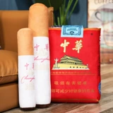 Подушка Большого Китая Спящие мужчины и девочки -симуляция ароматная коробка китайская подушка смешные подарки на день рождения Отправить мальчики