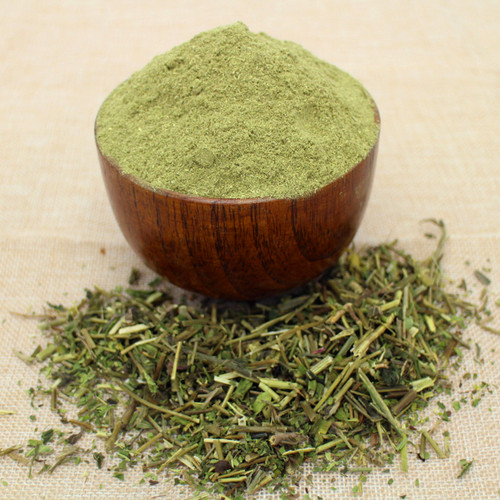 野生 珍珠透骨草 透骨草粉 洗头发 泡脚 250g - 图0