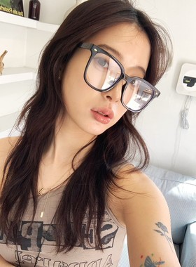 八0409韩国东大门配饰眼镜墨镜4159084直邮舒适人气风格春季原宿