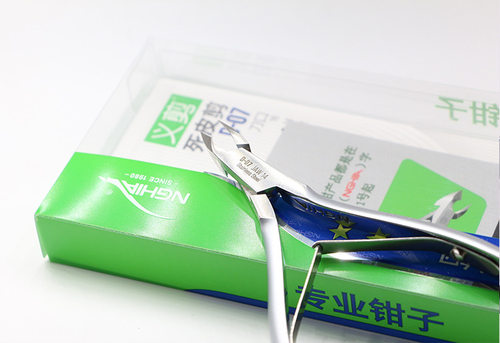 越南义剪D07美甲工具死皮剪NGHIA死皮剪高级美甲师常备 - 图1