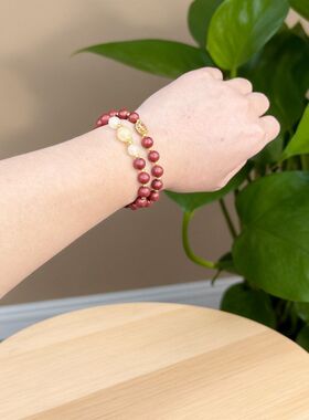 【息肌丸麝香手链】中药研究所联合研制非遗传承麝香合香珠女