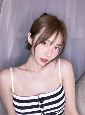 组合项链VOGUEWANG银镀金女性