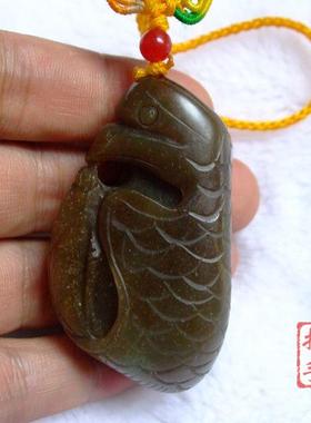 手把件包邮新疆和田玉