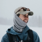 Дорожный шерстяной быстросохнущий удерживающий тепло дышащий шарф подходит для мужчин и женщин, спортивный платок для отдыха для кемпинга